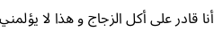 Specimen for Noto Sans Arabic UI Regular (Arabic script).