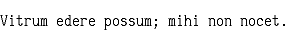 Specimen for MxPlus Cordata PPC-400 Regular (Latin script).