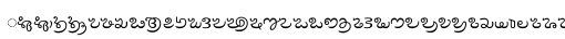 Specimen for Noto Serif Dives Akuru Regular (Latin script).
