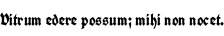 Specimen for UnifrakturCook Bold (Latin script).