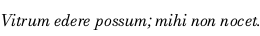 Specimen for Bodoni* 06 Book Italic (Latin script).