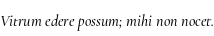 Specimen for Cormorant Infant Medium Italic (Latin script).