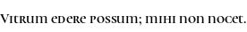 Specimen for Cormorant Unicase Bold (Latin script).