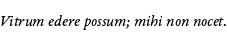 Specimen for EB Garamond 08 Italic (Latin script).