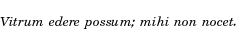 Specimen for Frank Ruehl CLM MediumOblique (Latin script).