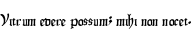 Specimen for Isabella Medium (Latin script).