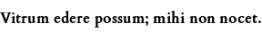 Specimen for Kurinto Book Bold (Latin script).