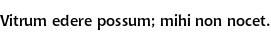 Specimen for Kurinto Curv Core SemiBold (Latin script).