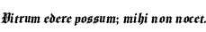 Specimen for Kurinto Olde Core Bold Italic (Latin script).