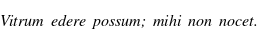 Specimen for Norasi Italic (Latin script).