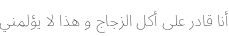 Specimen for Noto Sans Arabic Thin (Arabic script).
