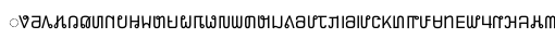 Specimen for Noto Sans Pahawh Hmong Regular (Latin script).