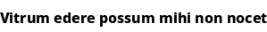 Specimen for Noto Sans Symbols ExtraBold (Latin script).