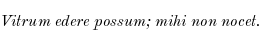 Specimen for Old Standard TT Italic (Latin script).