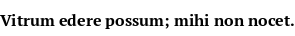 Specimen for PT Serif Bold (Latin script).