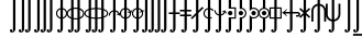 Specimen for STIXIntegralsUpD Bold (Latin script).