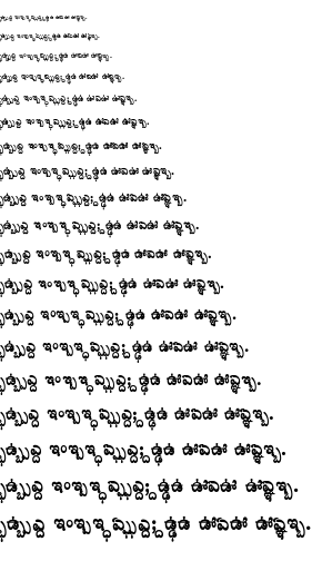 Specimen for AkrutiTlg2 Bold (Latin script).