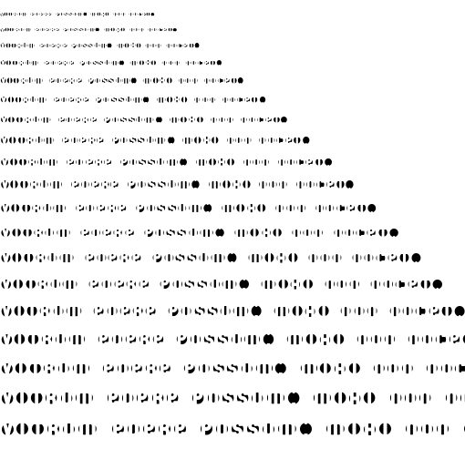 Specimen for DB Layer 4 BRK Normal (Latin script).