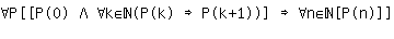 Specimen for Gnu Unifont Mono Regular (Math script).