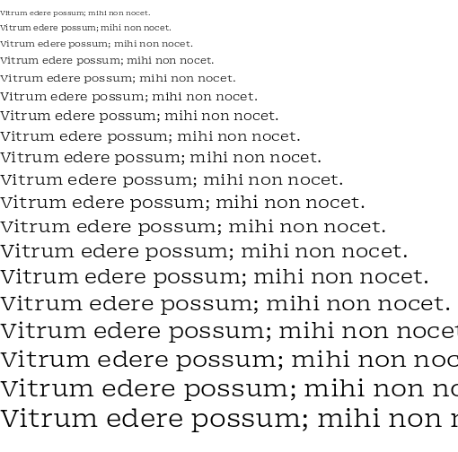 Specimen for Roboto Serif 8pt ExtraExpanded Light (Latin script).